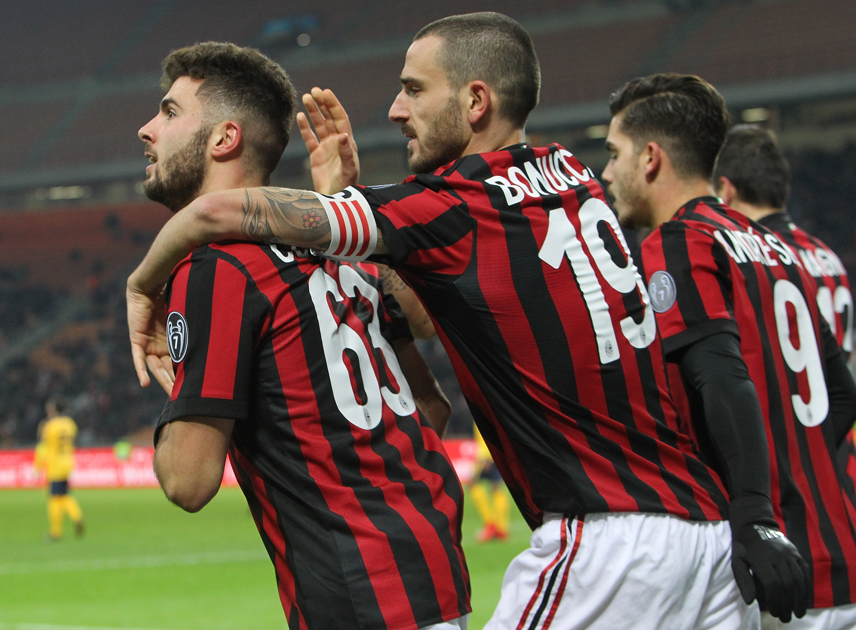 Image result for ac milan fc