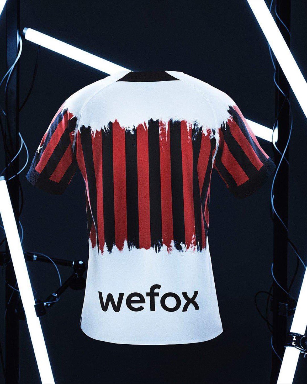 LEAKED: AC Milan Set To Release Fourth Kit In Collaboration With