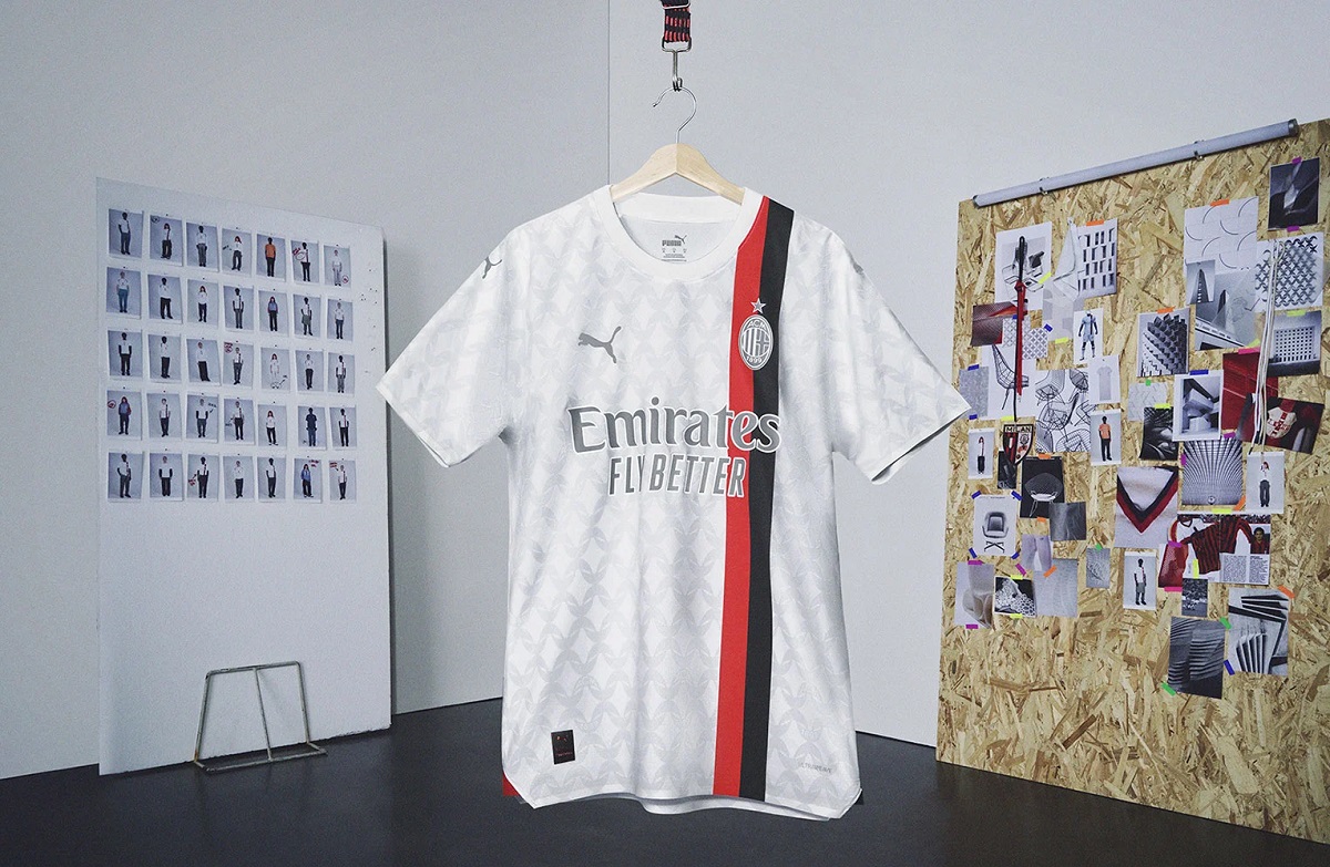 Official: Real Madrid unveil their third kit for 2023/24